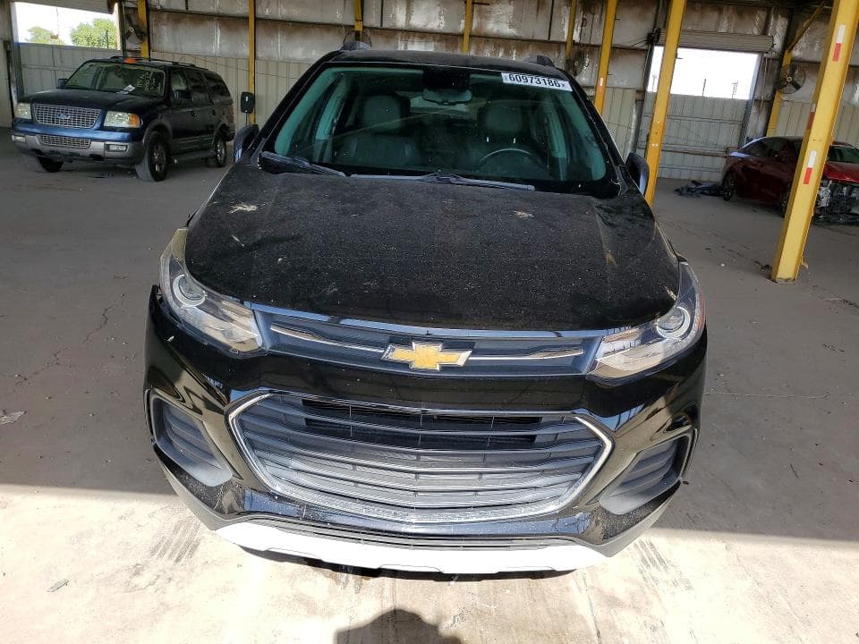2019 CHEVROLET TRAX 1LT 5
