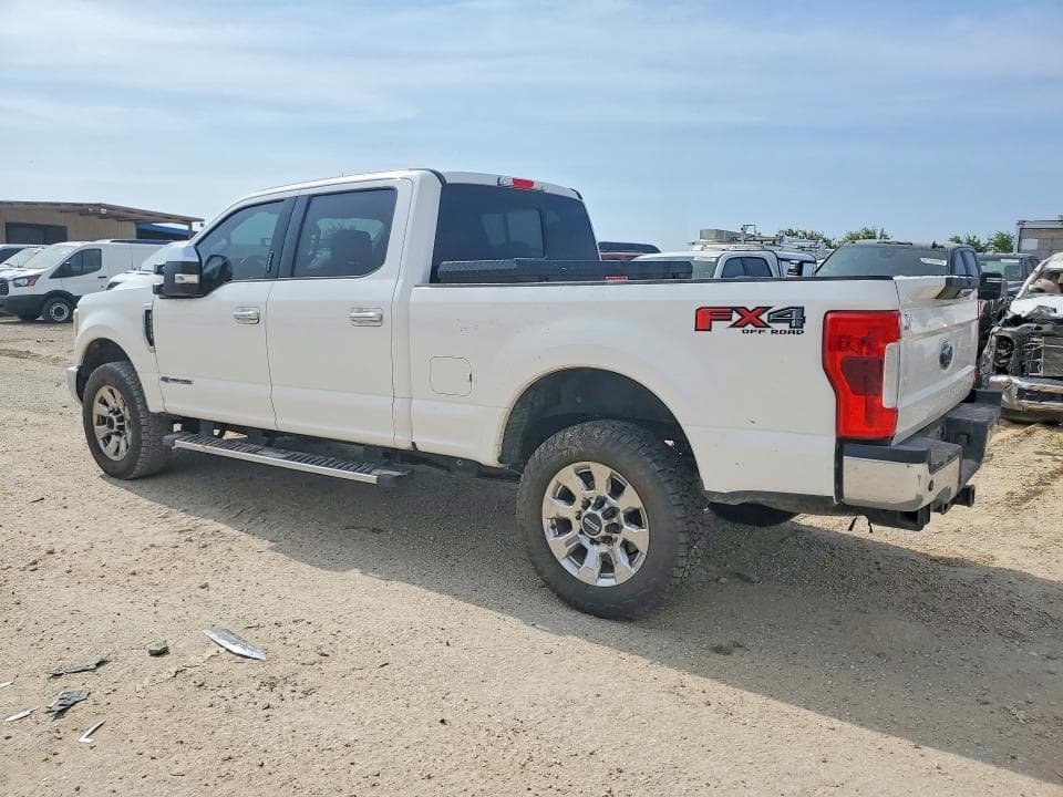 2019 FORD F250 SUPER DUTY 2