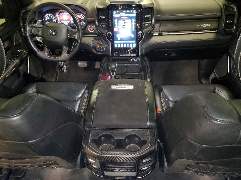 2021 RAM 1500 TRX 8