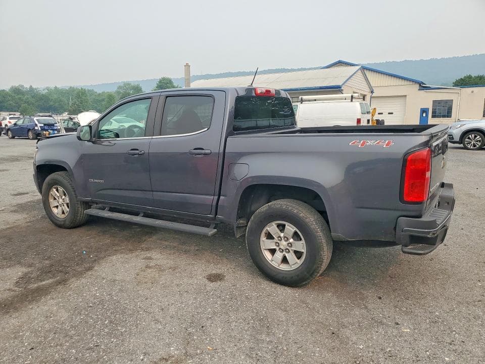2017 CHEVROLET COLORADO 2