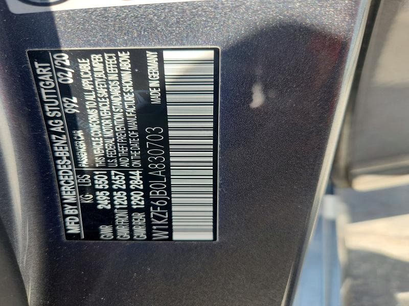 2020 MERCEDES-BENZ E 450 4MATIC 12