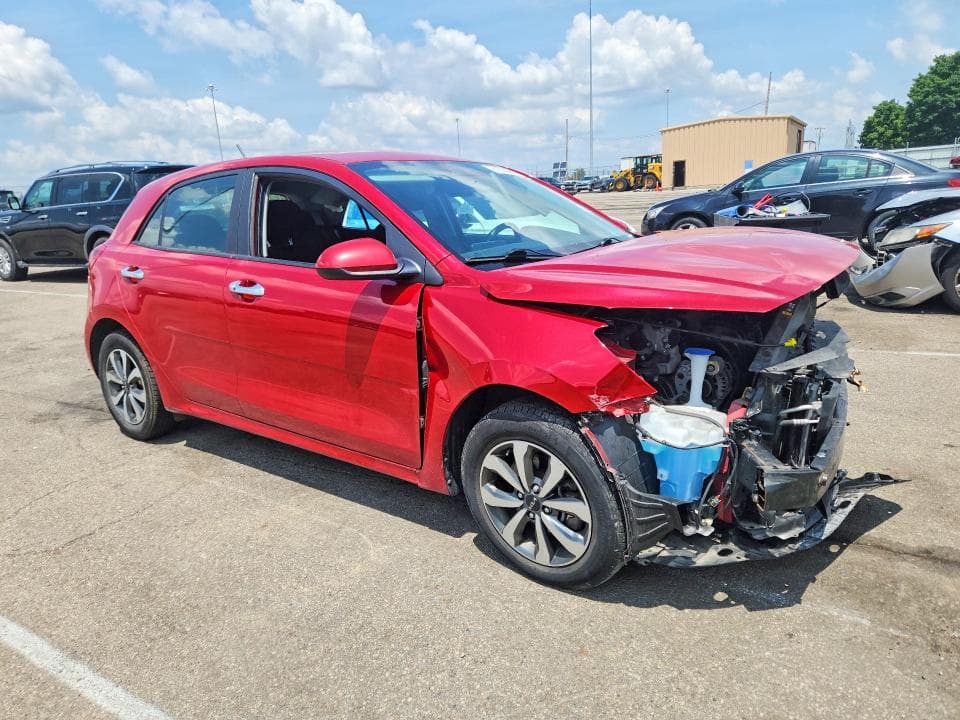 2022 KIA RIO S 4