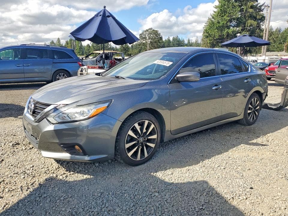 2018 NISSAN ALTIMA 2.5 SV - 1