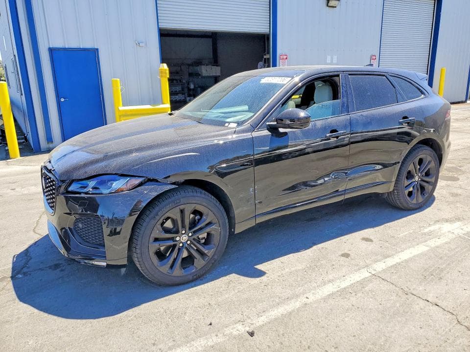 2026 JAGUAR F-PACE R-DYNAMIC S - 1