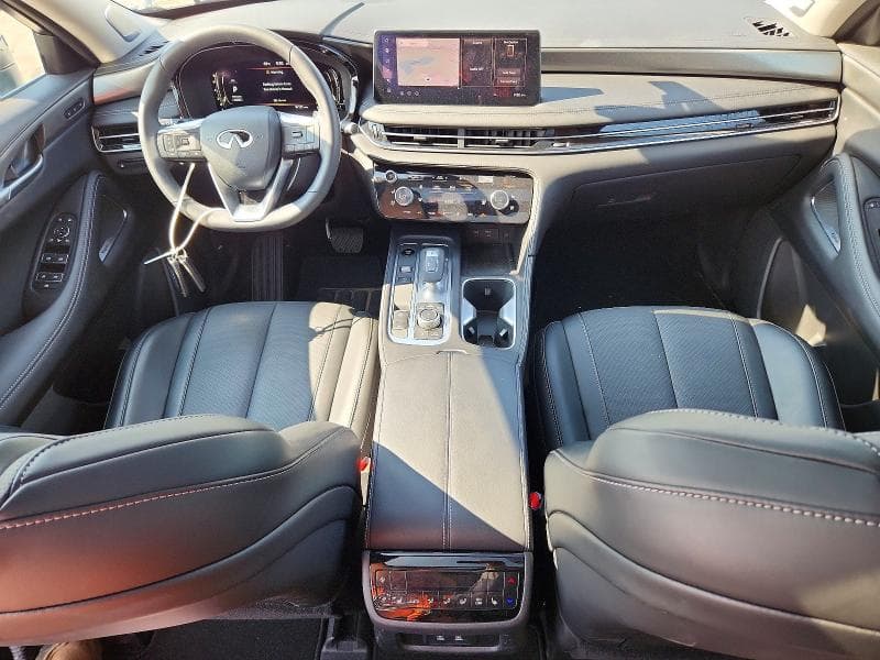 2026 INFINITI QX60 LUXE 8