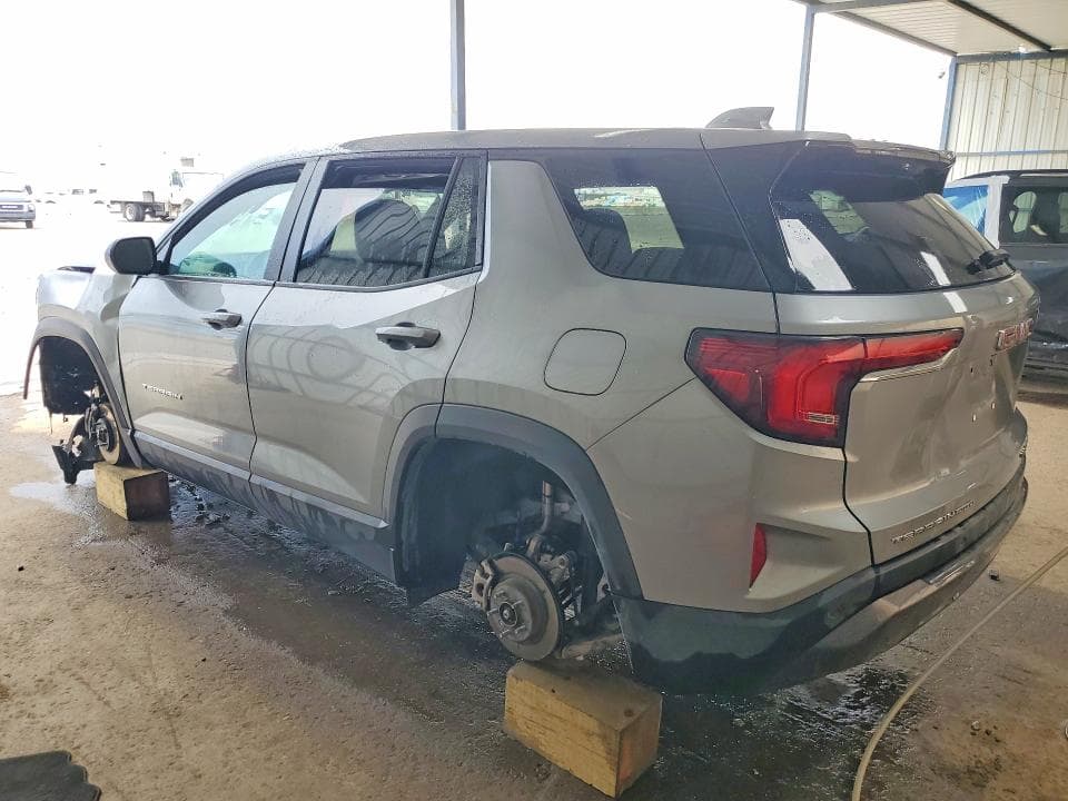 2026 GMC TERRAIN ELEVATION 2