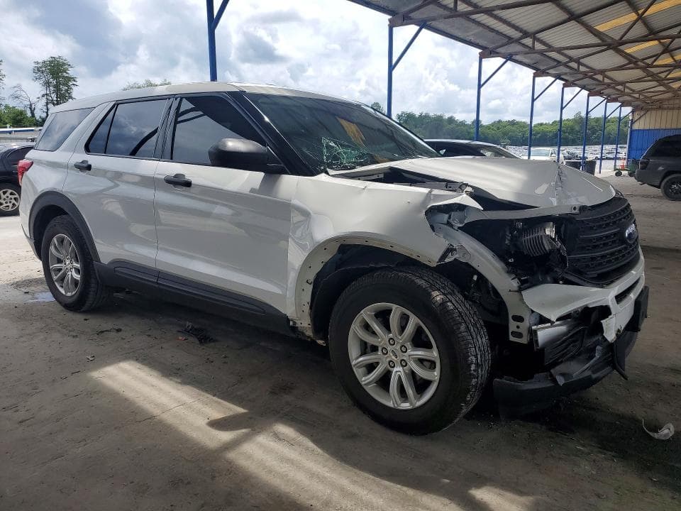 2021 FORD EXPLORER 4