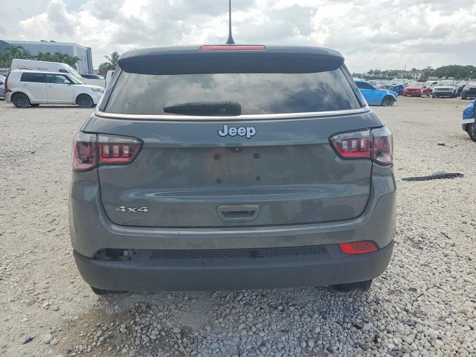 2023 JEEP COMPASS SPORT 6