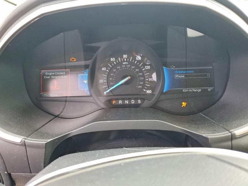 2021 FORD EDGE SEL 9