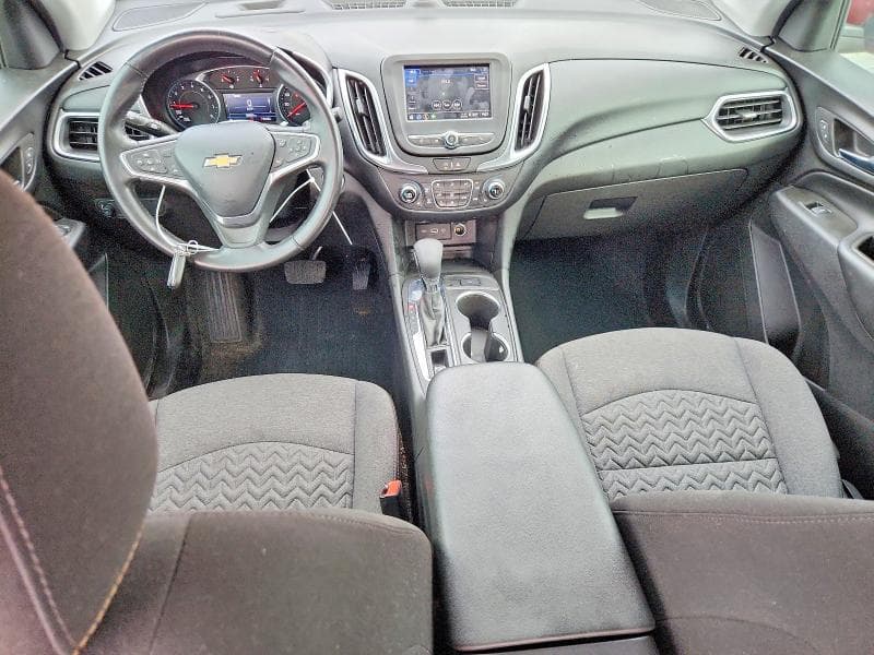 2022 CHEVROLET EQUINOX LT 8