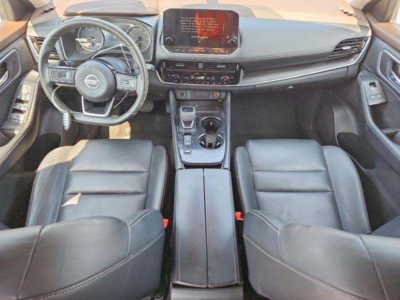 2021 NISSAN ROGUE SL 8