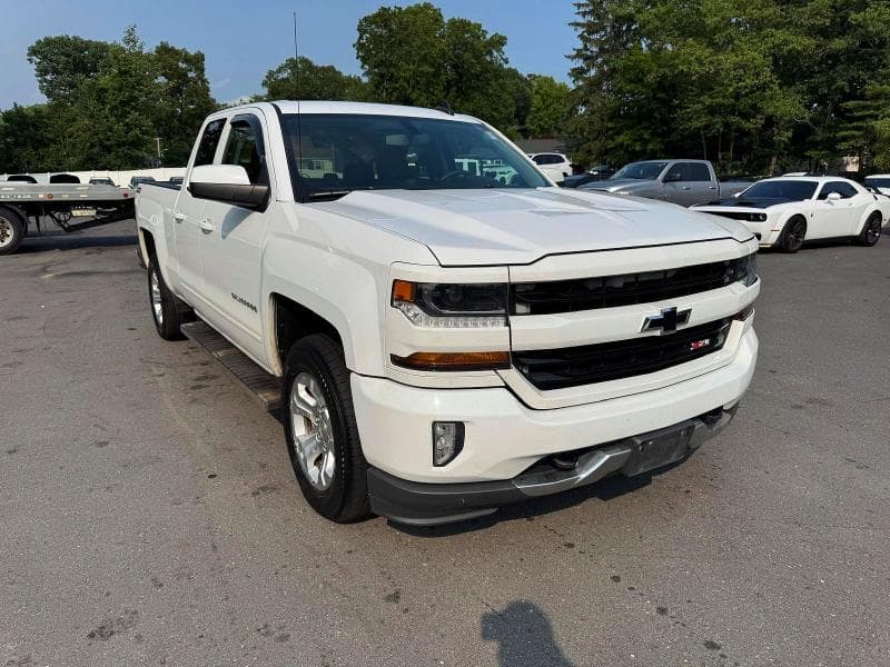 2017 CHEVROLET SILVERADO K1500 LT 4