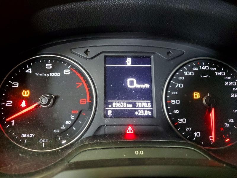 2020 AUDI A3 PREMIUM 9