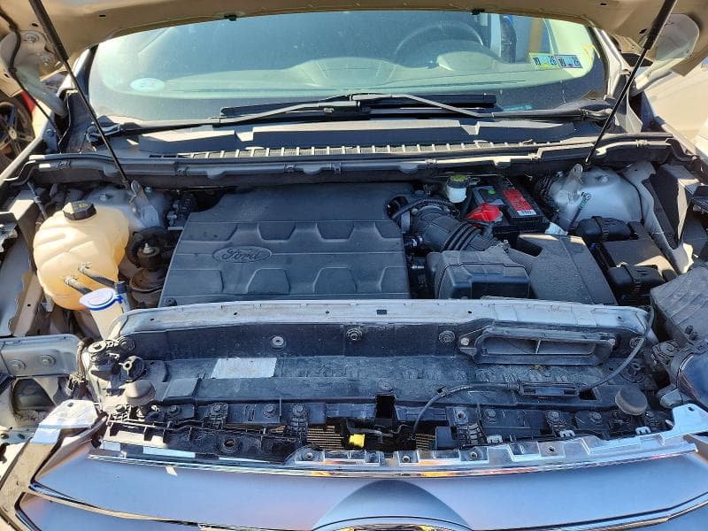 2018 FORD EDGE SEL 12