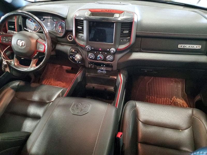 2020 RAM 1500 REBEL 8