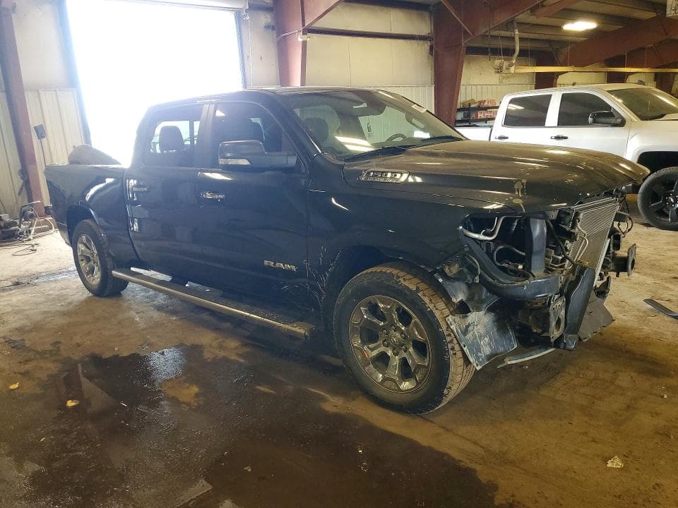 2019 RAM 1500 BIG HORN/LONE STAR 4