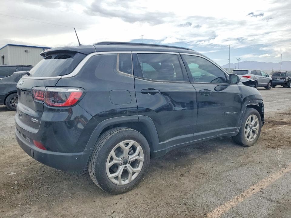 2025 JEEP COMPASS LATITUDE 3