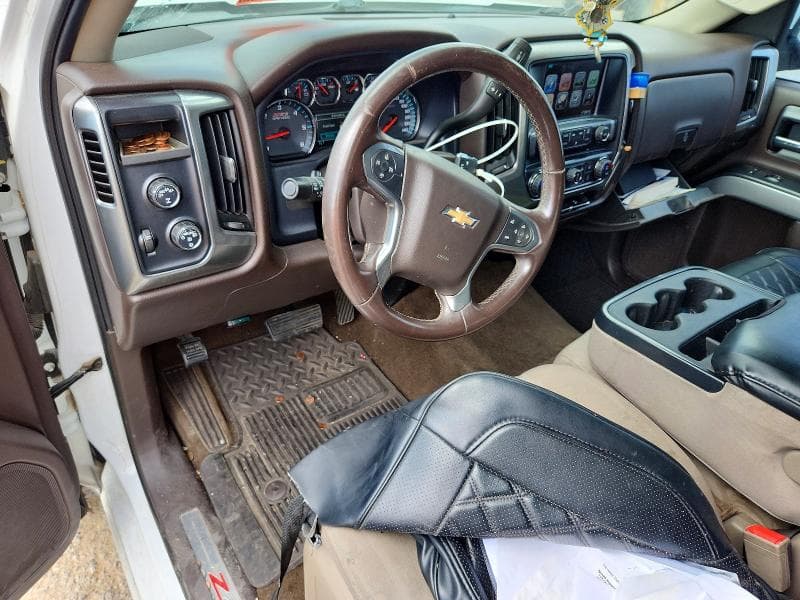 2017 CHEVROLET SILVERADO K1500 LT 8