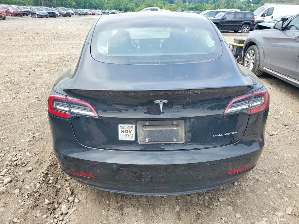 2021 TESLA MODEL 3 6