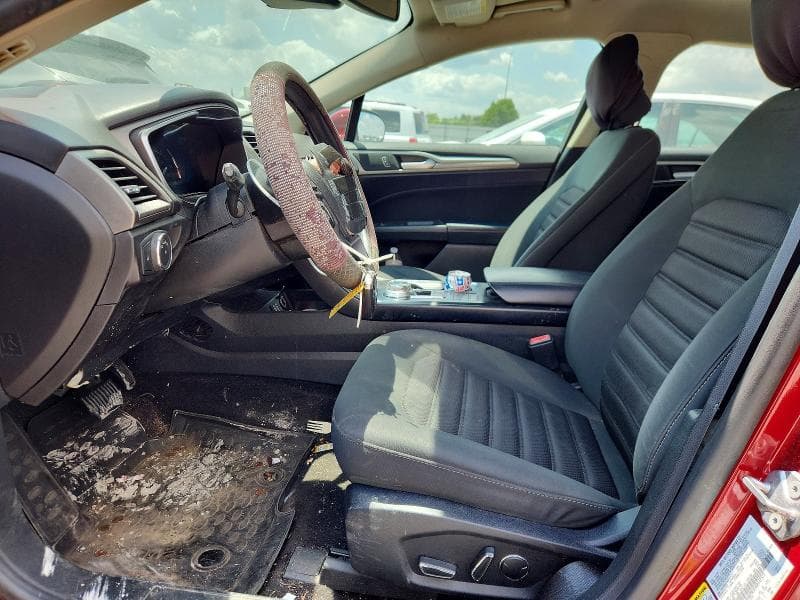 2019 FORD FUSION SE 7