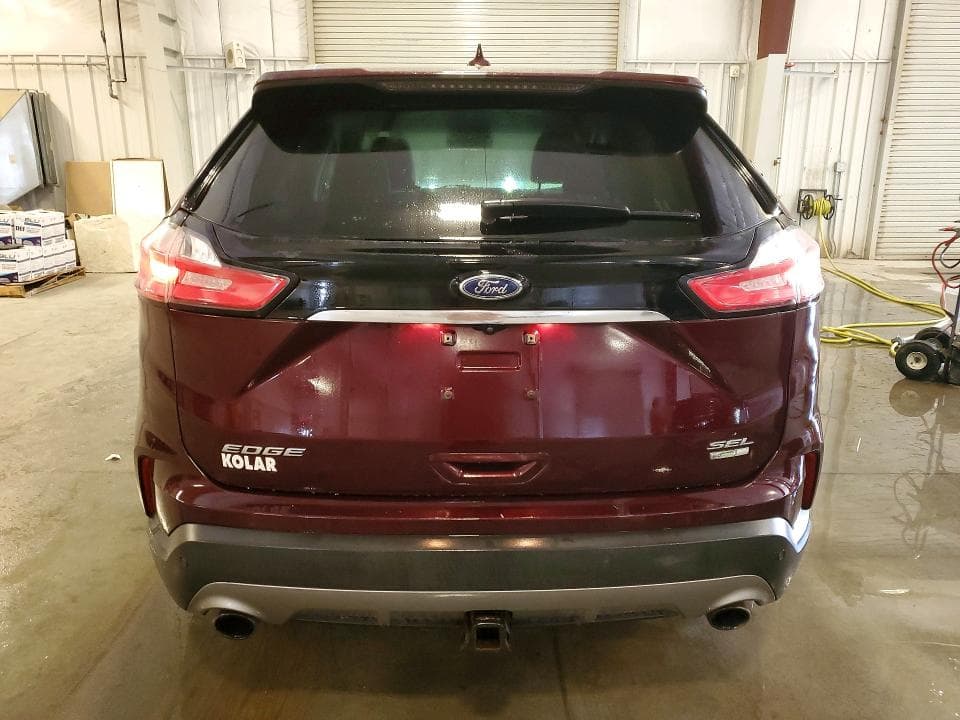 2020 FORD EDGE SEL 6