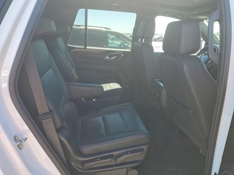 2022 CHEVROLET TAHOE K1500 Z71 11