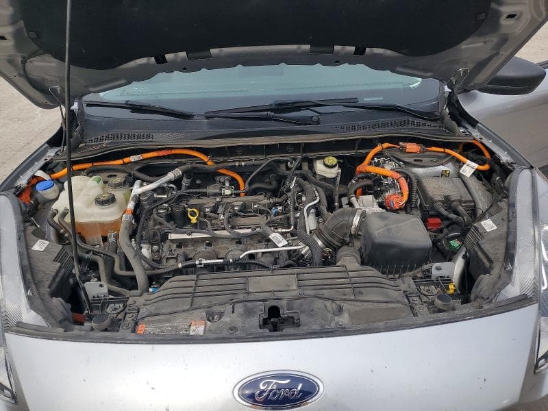 2022 FORD ESCAPE SE 12