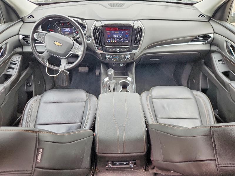 2020 CHEVROLET TRAVERSE LT 8