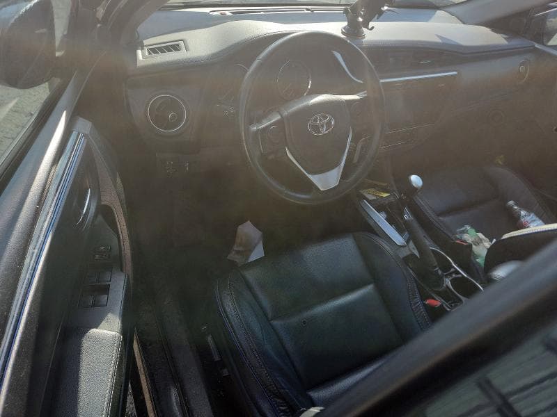 2017 TOYOTA COROLLA XSE 8
