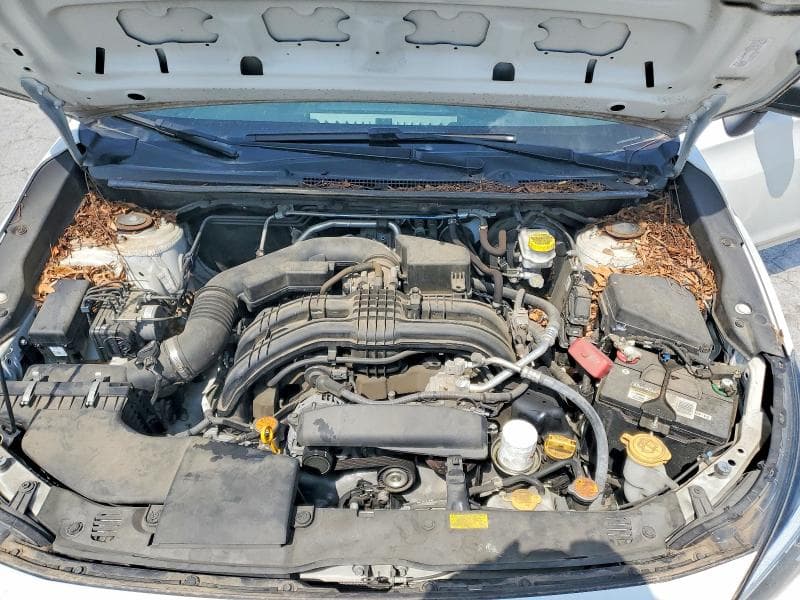 2018 SUBARU IMPREZA 11
