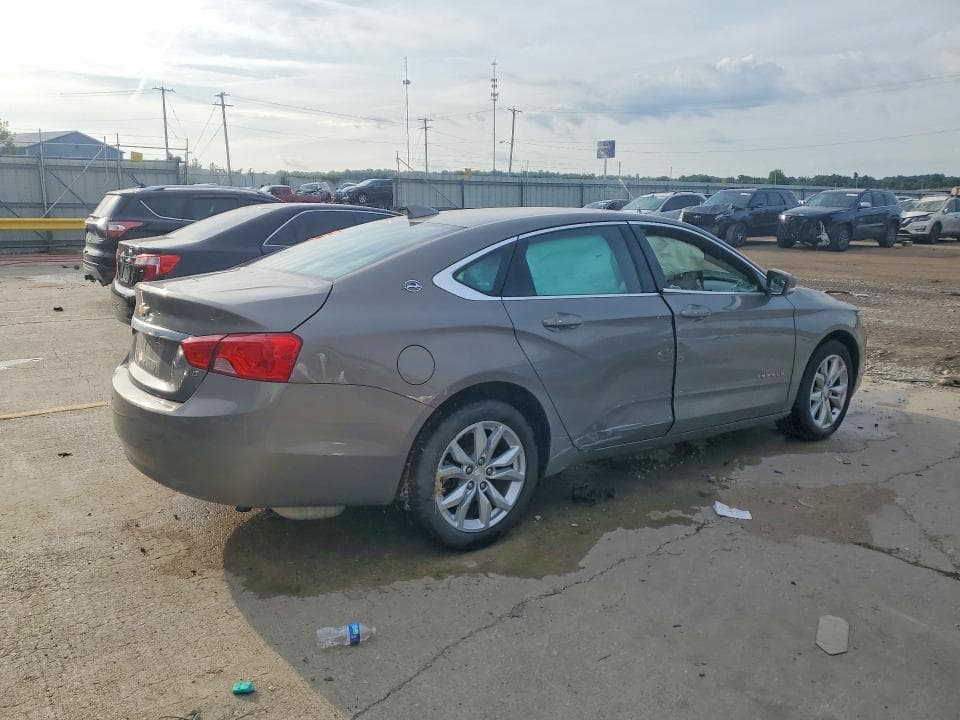2018 CHEVROLET IMPALA LT 3