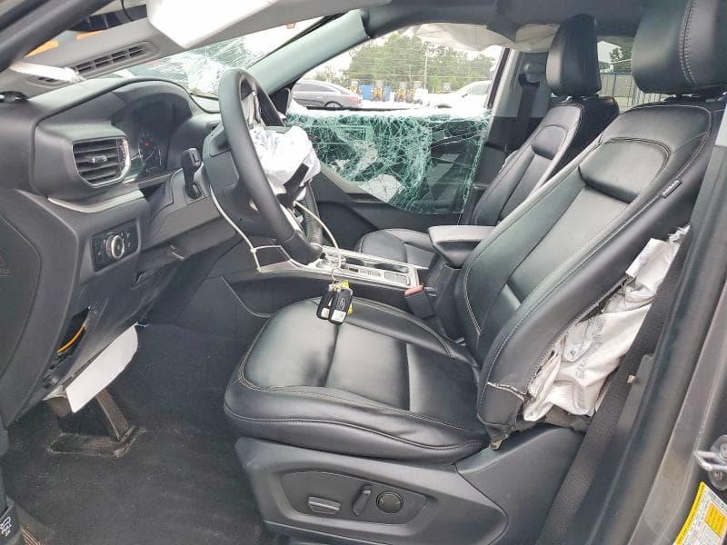 2024 FORD EXPLORER XLT 7