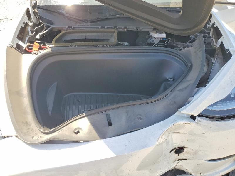 2021 TESLA MODEL Y 11