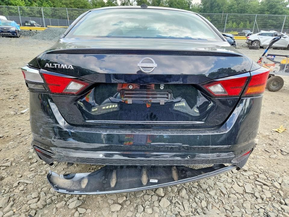 2026 NISSAN ALTIMA SV 6