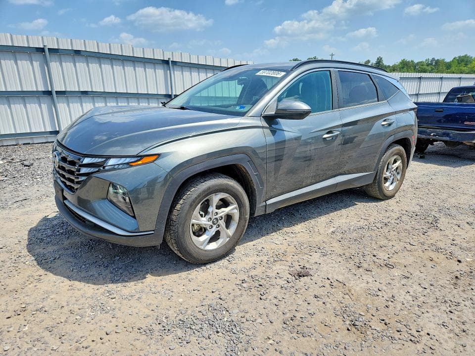 2022 HYUNDAI TUCSON SEL - 1