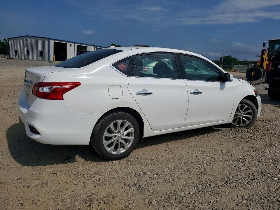 2019 NISSAN SENTRA SV 3