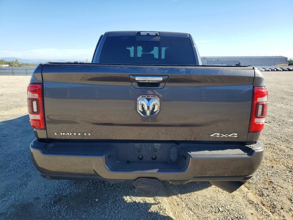 2019 RAM 2500 LIMITED 6