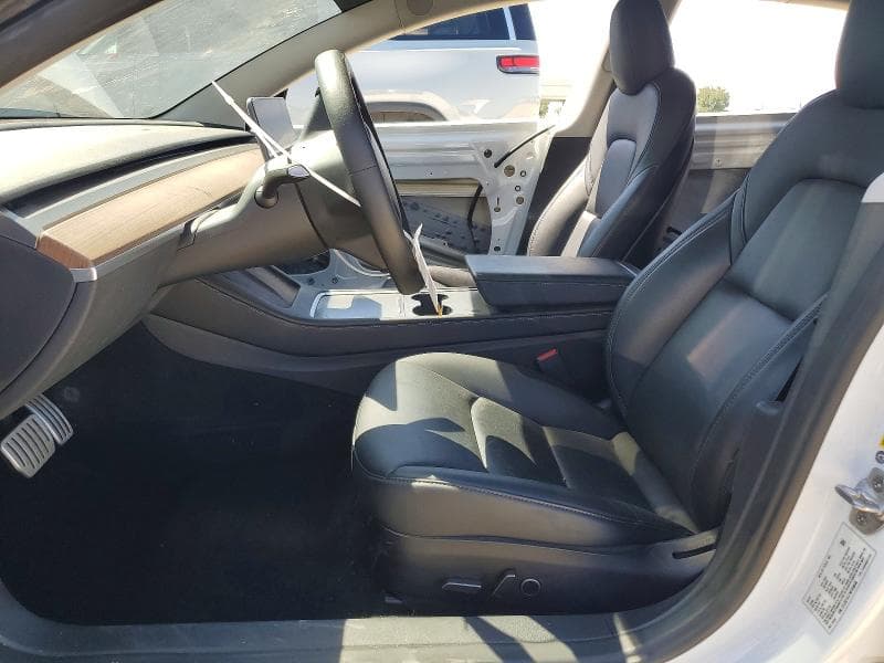 2022 TESLA MODEL 3 7