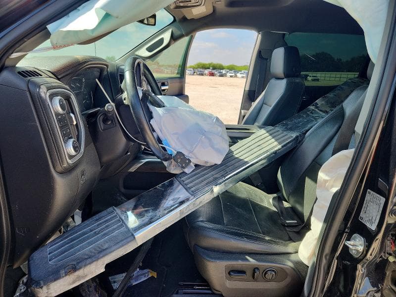 2019 GMC SIERRA K1500 SLT 7