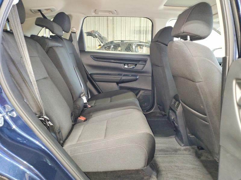 2025 HONDA CR-V EX 11