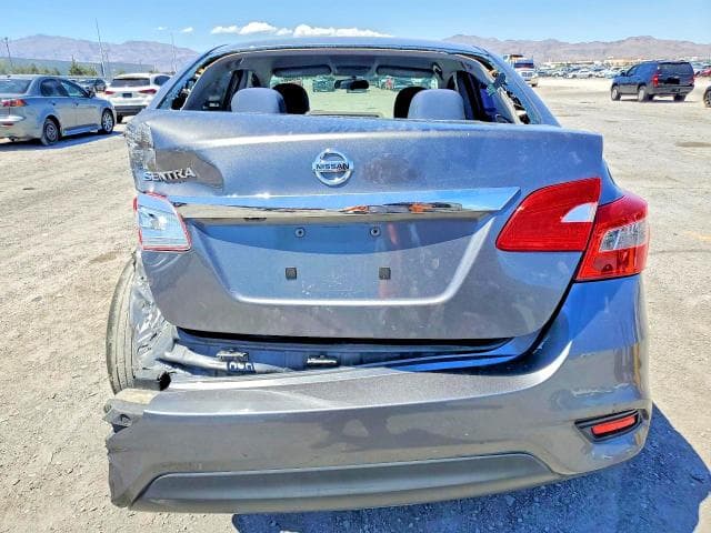 2019 NISSAN SENTRA S 6