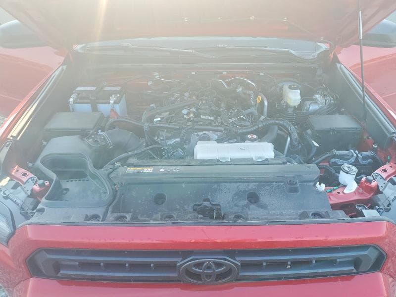 2025 TOYOTA 4RUNNER SR5 12