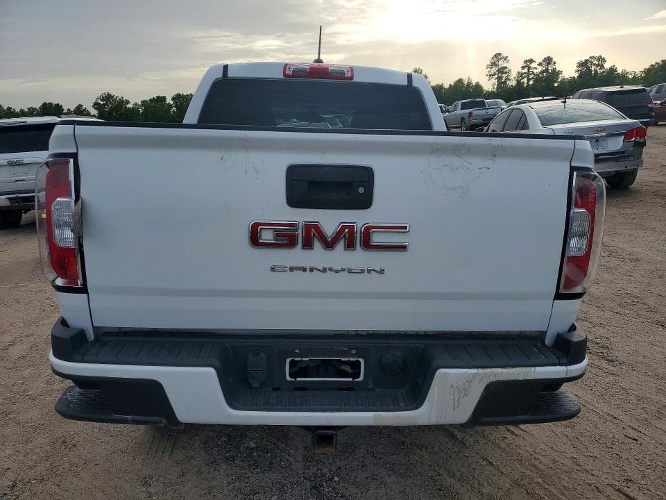 2021 GMC CANYON ELEVATION 6