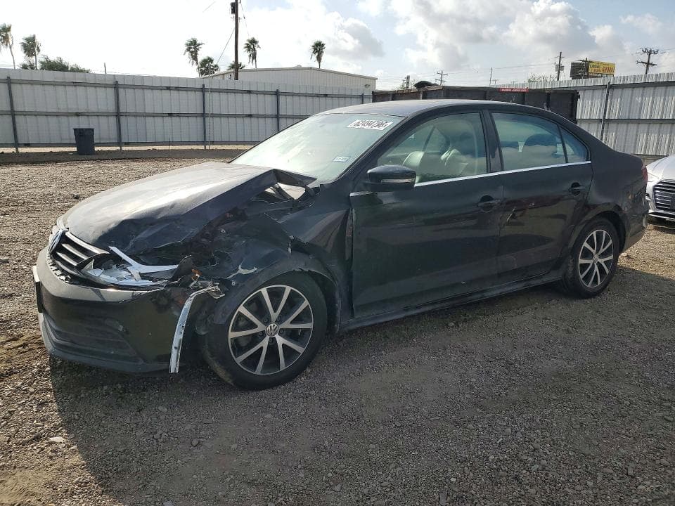 2017 VOLKSWAGEN JETTA SE - 1
