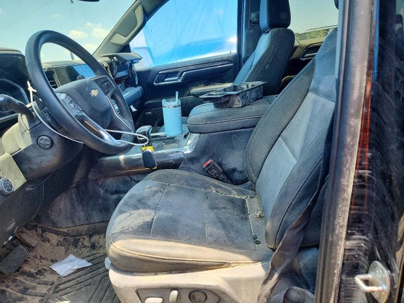 2024 CHEVROLET SILVERADO K1500 LTZ 7
