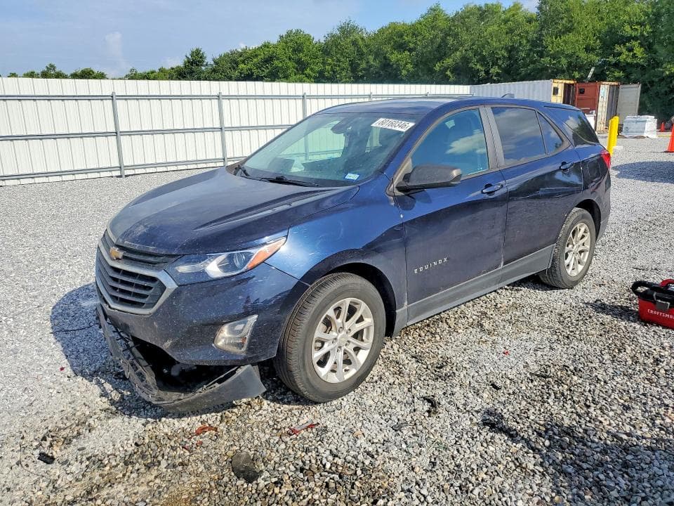 2020 CHEVROLET EQUINOX LS - 1