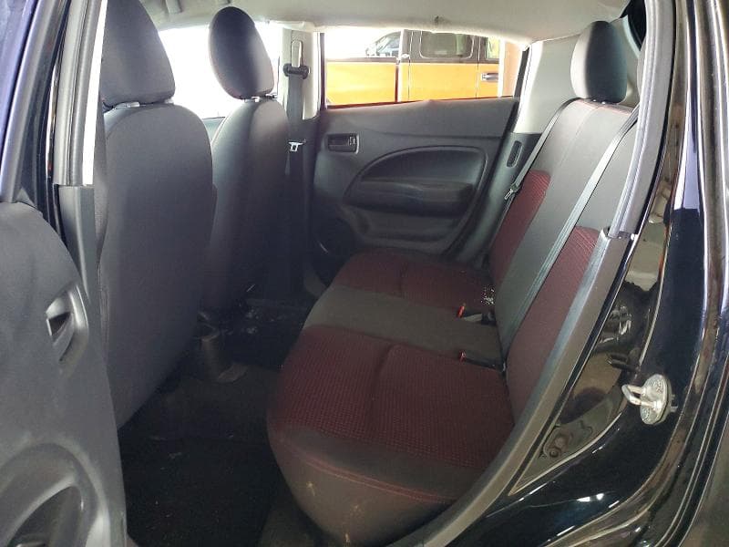 2019 MITSUBISHI MIRAGE LE 11