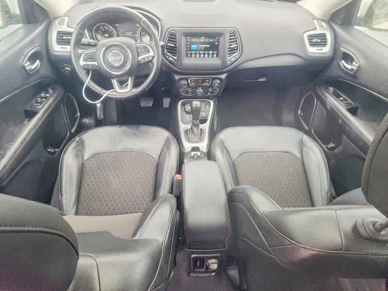 2021 JEEP COMPASS LATITUDE 8