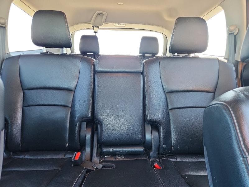 2018 HONDA PILOT EXL 10