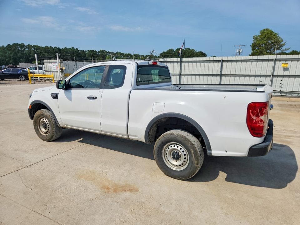 2022 FORD RANGER XL 2